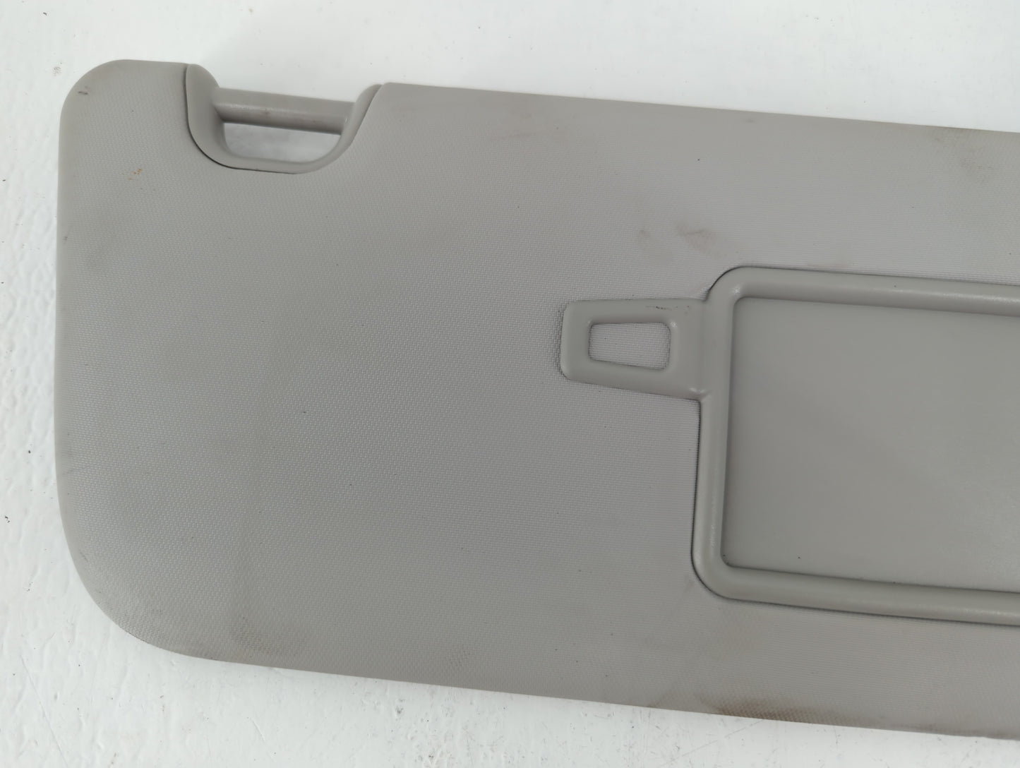 2014-2019 Kia Soul Sun Visor Shade Replacement Passenger Right Mirror Fits Fits 2014 2015 2016 2017 2018 2019 OEM Used Auto 
