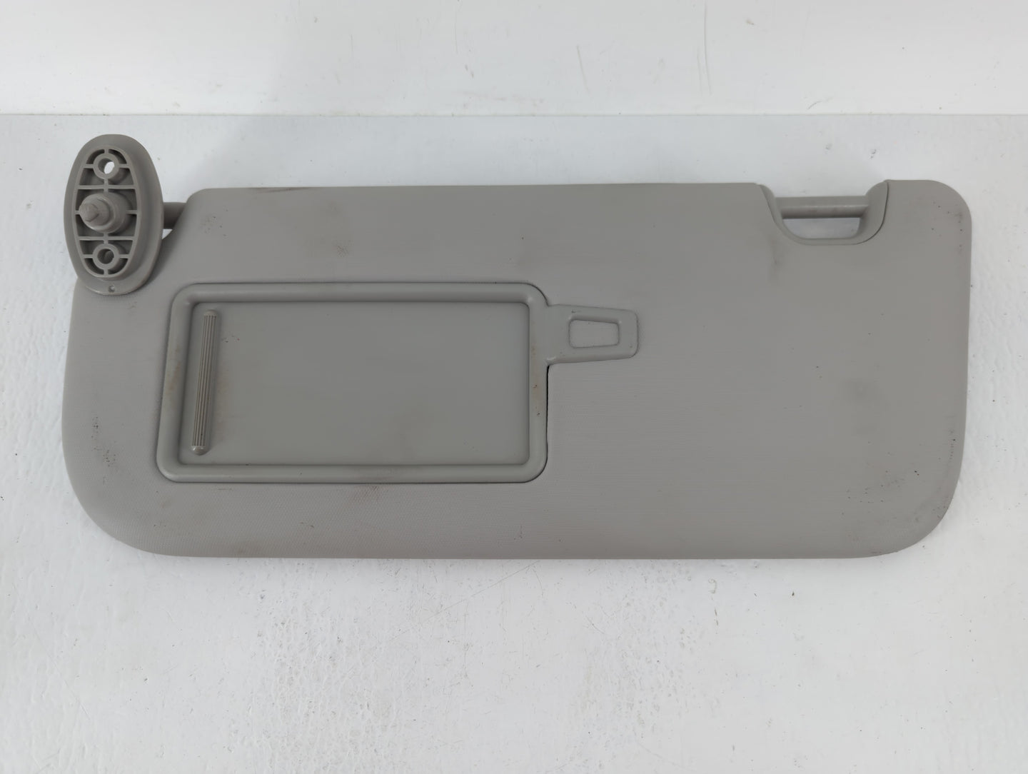 2014-2019 Kia Soul Sun Visor Shade Replacement Driver Left Mirror Fits Fits 2014 2015 2016 2017 2018 2019 OEM Used Auto Part