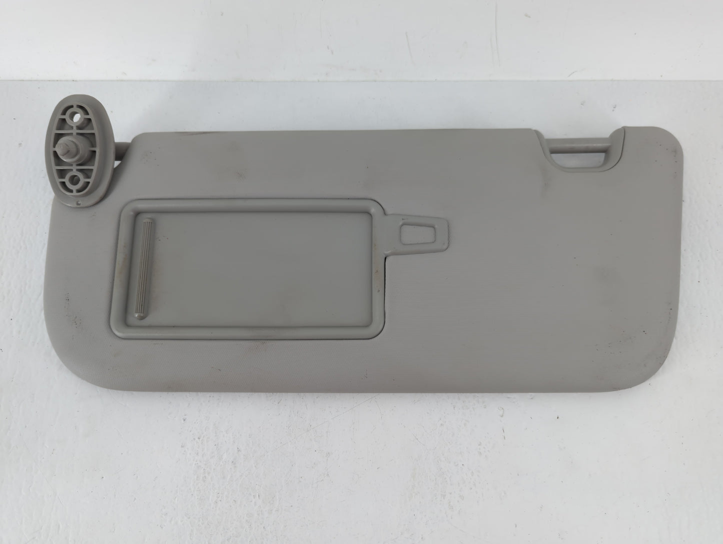 2014-2019 Kia Soul Sun Visor Shade Replacement Driver Left Mirror Fits Fits 2014 2015 2016 2017 2018 2019 OEM Used Auto Part