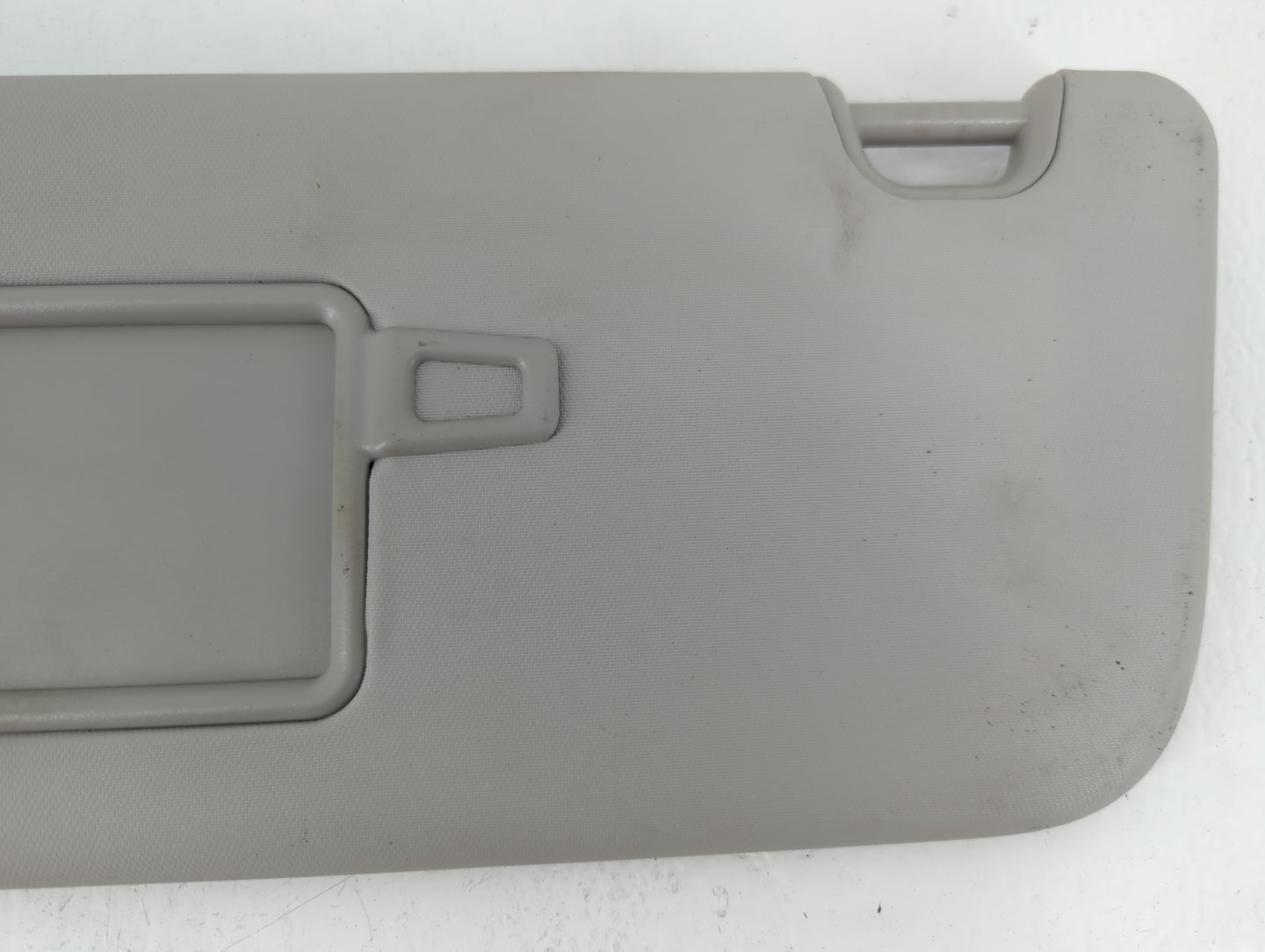 2014-2019 Kia Soul Sun Visor Shade Replacement Driver Left Mirror Fits Fits 2014 2015 2016 2017 2018 2019 OEM Used Auto Part