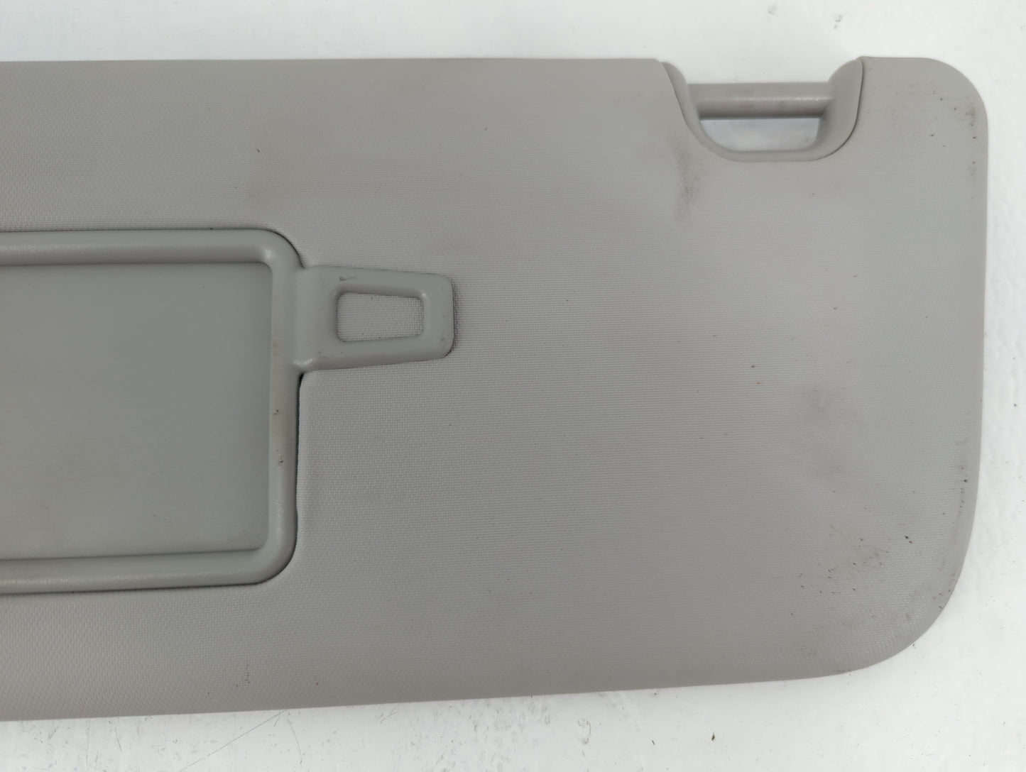 2014-2019 Kia Soul Sun Visor Shade Replacement Driver Left Mirror Fits Fits 2014 2015 2016 2017 2018 2019 OEM Used Auto Part