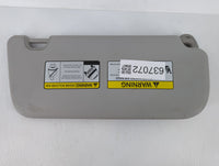 2014-2019 Kia Soul Sun Visor Shade Replacement Driver Left Mirror Fits Fits 2014 2015 2016 2017 2018 2019 OEM Used Auto Part