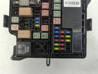 2017-2019 Kia Soul Fusebox Fuse Box Panel Relay Module P/N:91709B2070 Fits Fits 2017 2018 2019 OEM Used Auto Parts - Oemused