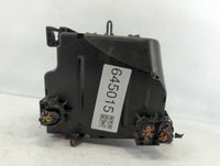 2017-2019 Kia Soul Fusebox Fuse Box Panel Relay Module P/N:91709B2070 Fits Fits 2017 2018 2019 OEM Used Auto Parts - Oemused