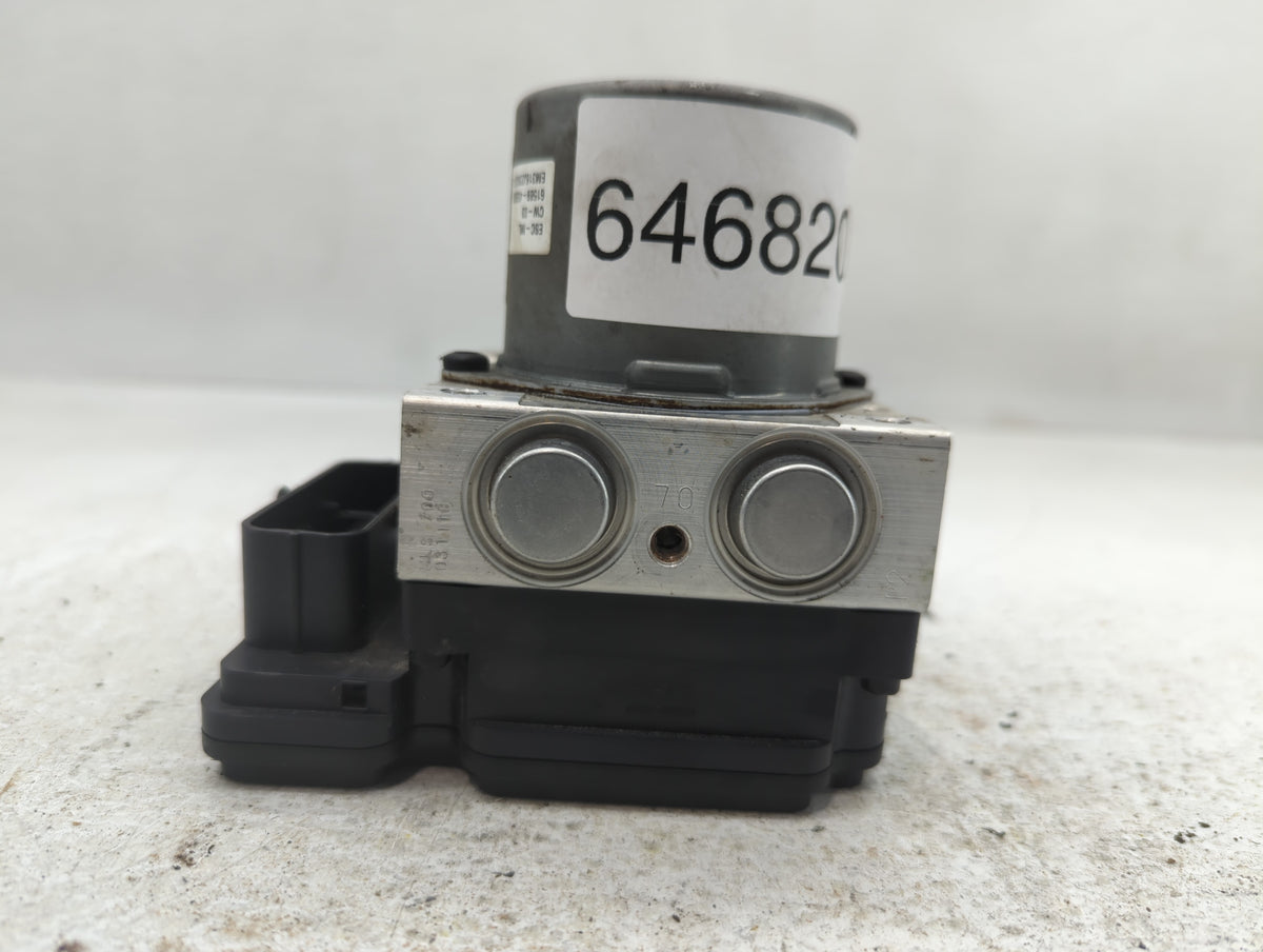2017-2019 Kia Soul Anti-Lock Brake ABS Pump Module Actuator OEM P/N:58920-B2120 B2589-24540 Fits Fits 2017 2018 2019 OEM Use