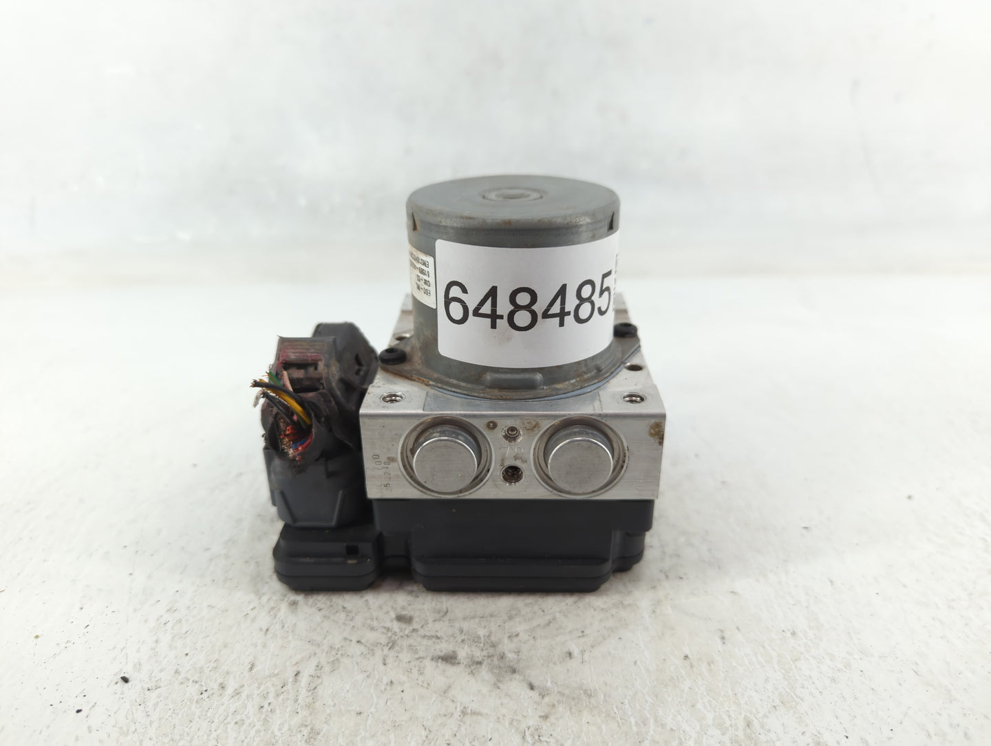 2017-2019 Kia Soul ABS Pump Control Module Replacement P/N:58920-B2120 B2589-24540 Fits Fits 2017 2018 2019 OEM Used Auto Pa