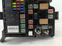 2017-2019 Kia Soul Fusebox Fuse Box Panel Relay Module P/N:91709B2210 Fits Fits 2017 2018 2019 OEM Used Auto Parts - Oemused