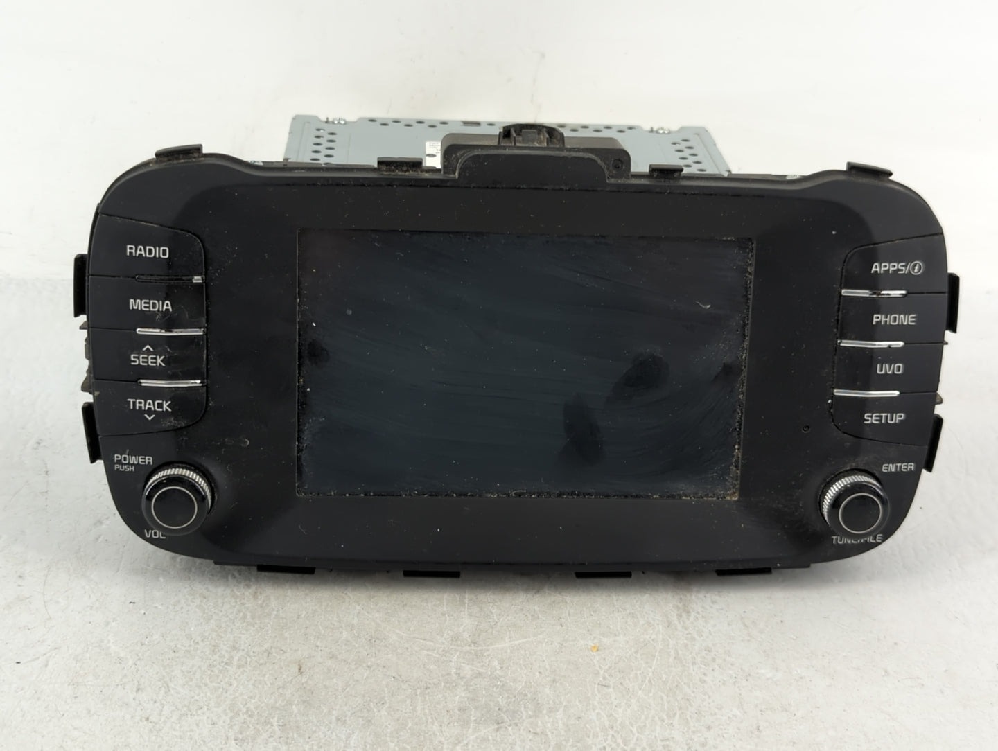 2019-2019 Kia Soul Am Fm Cd Player Radio Receiver - Oemusedautoparts1.com