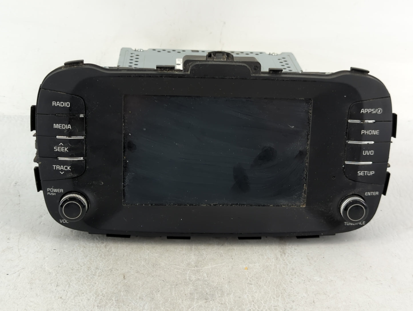 2019-2019 Kia Soul Am Fm Cd Player Radio Receiver - Oemusedautoparts1.com