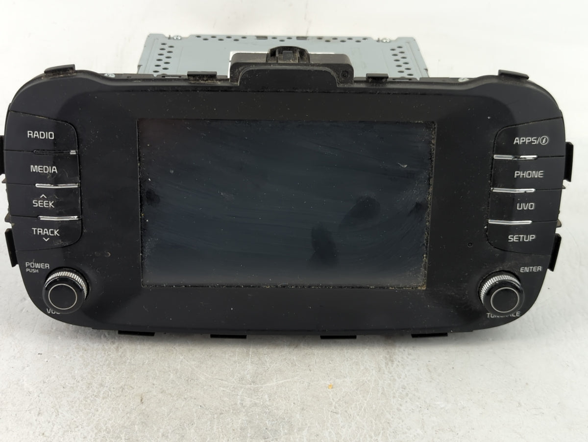 2019-2019 Kia Soul 655318 - Oemusedautoparts1.com