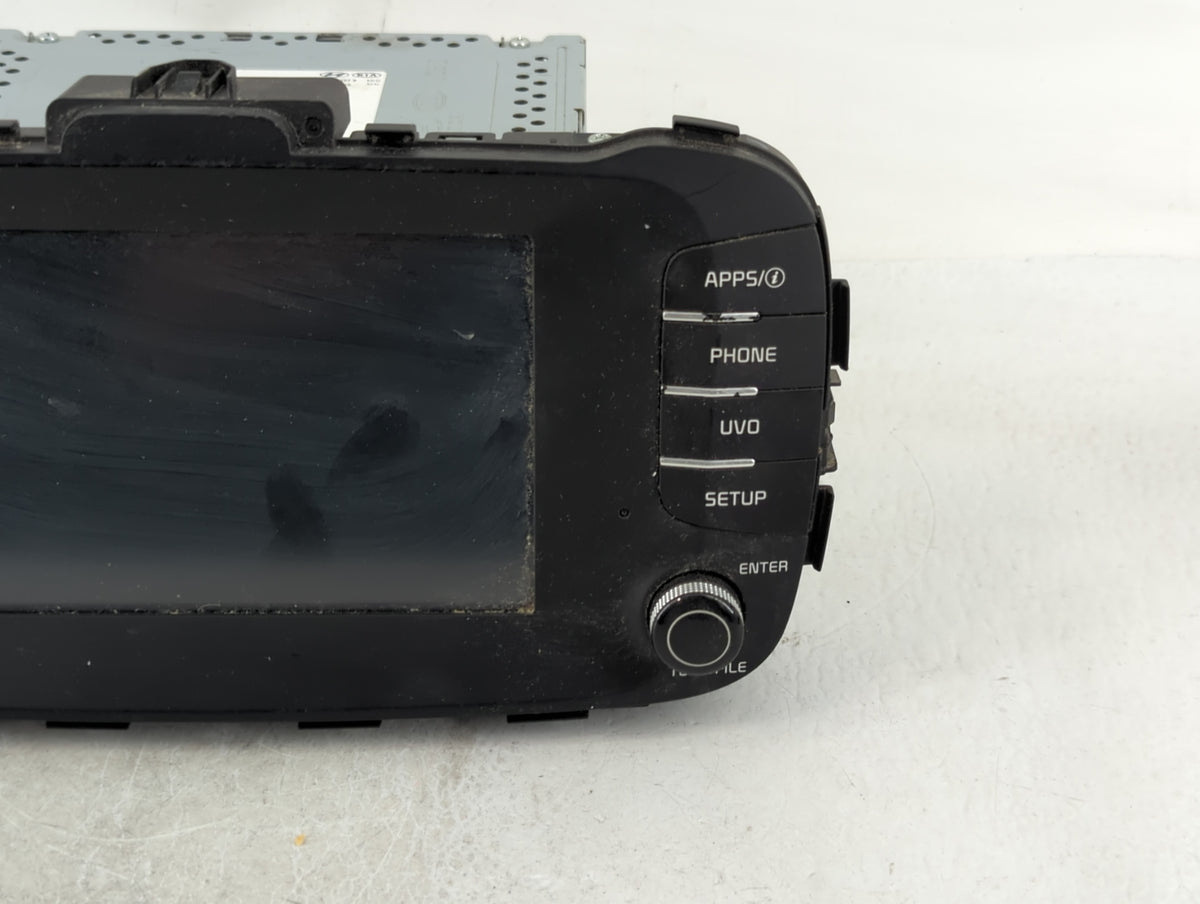 2019-2019 Kia Soul 655318 - Oemusedautoparts1.com