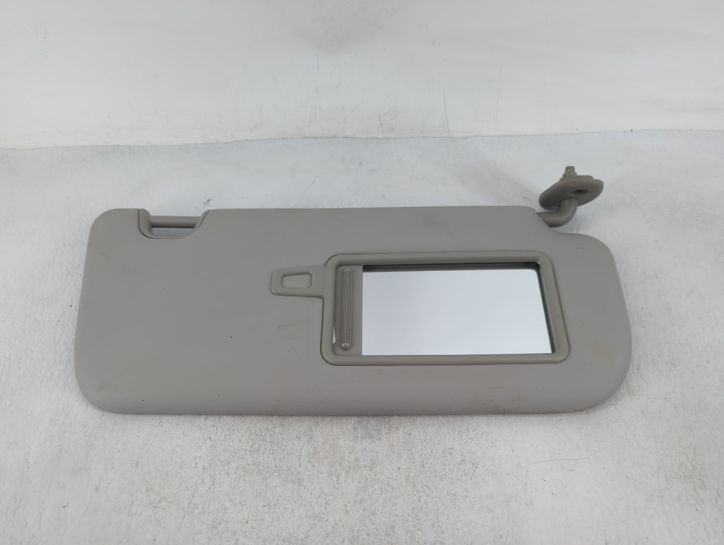2014-2019 Kia Soul Sun Visor Shade Replacement Passenger Right Mirror Fits Fits 2014 2015 2016 2017 2018 2019 OEM Used Auto 