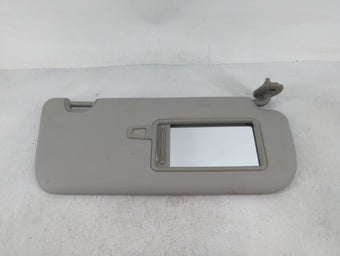 compare product 2014-2019 Kia Soul Sun Visor Shade Replacement Passenger Right Mirror Fits Fits 2014 2015 2016 2017 2018 2019 OEM Used Auto Parts