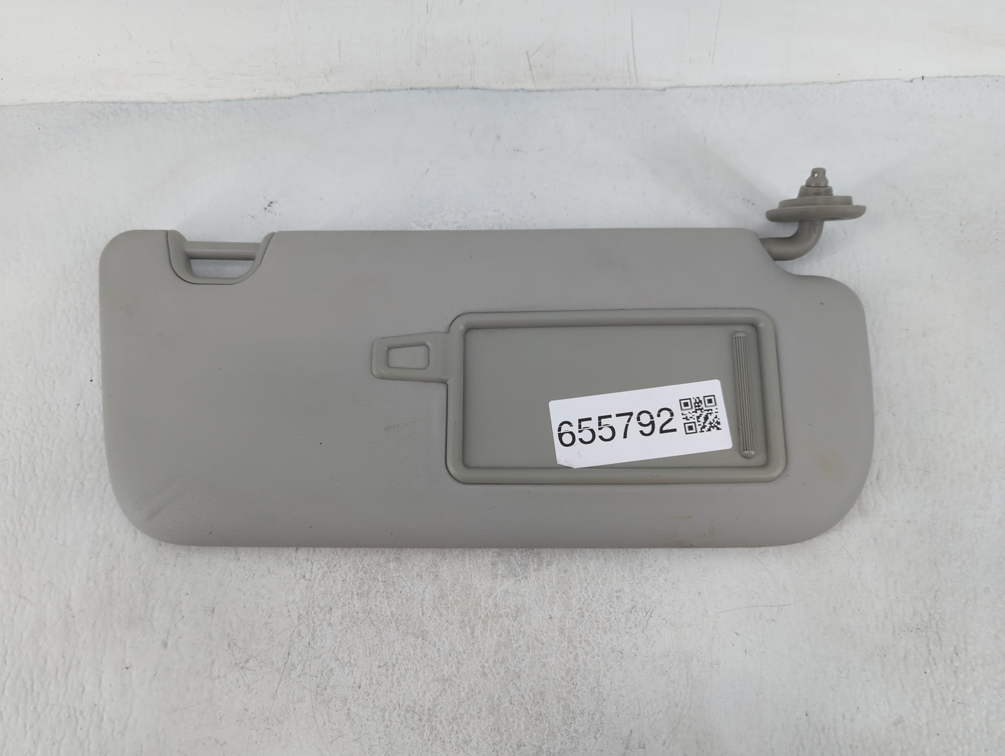 2014-2019 Kia Soul Sun Visor Shade Replacement Passenger Right Mirror Fits Fits 2014 2015 2016 2017 2018 2019 OEM Used Auto 