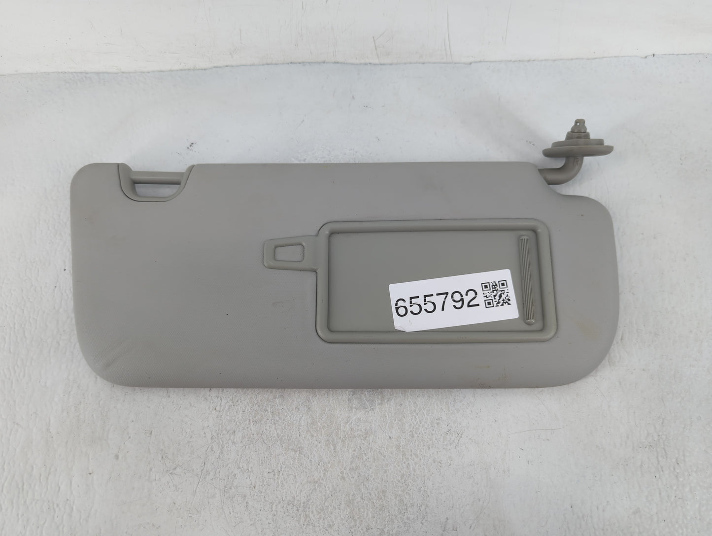 2014-2019 Kia Soul Sun Visor Shade Replacement Passenger Right Mirror Fits Fits 2014 2015 2016 2017 2018 2019 OEM Used Auto 