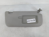2014-2019 Kia Soul Sun Visor Shade Replacement Passenger Right Mirror Fits Fits 2014 2015 2016 2017 2018 2019 OEM Used Auto 