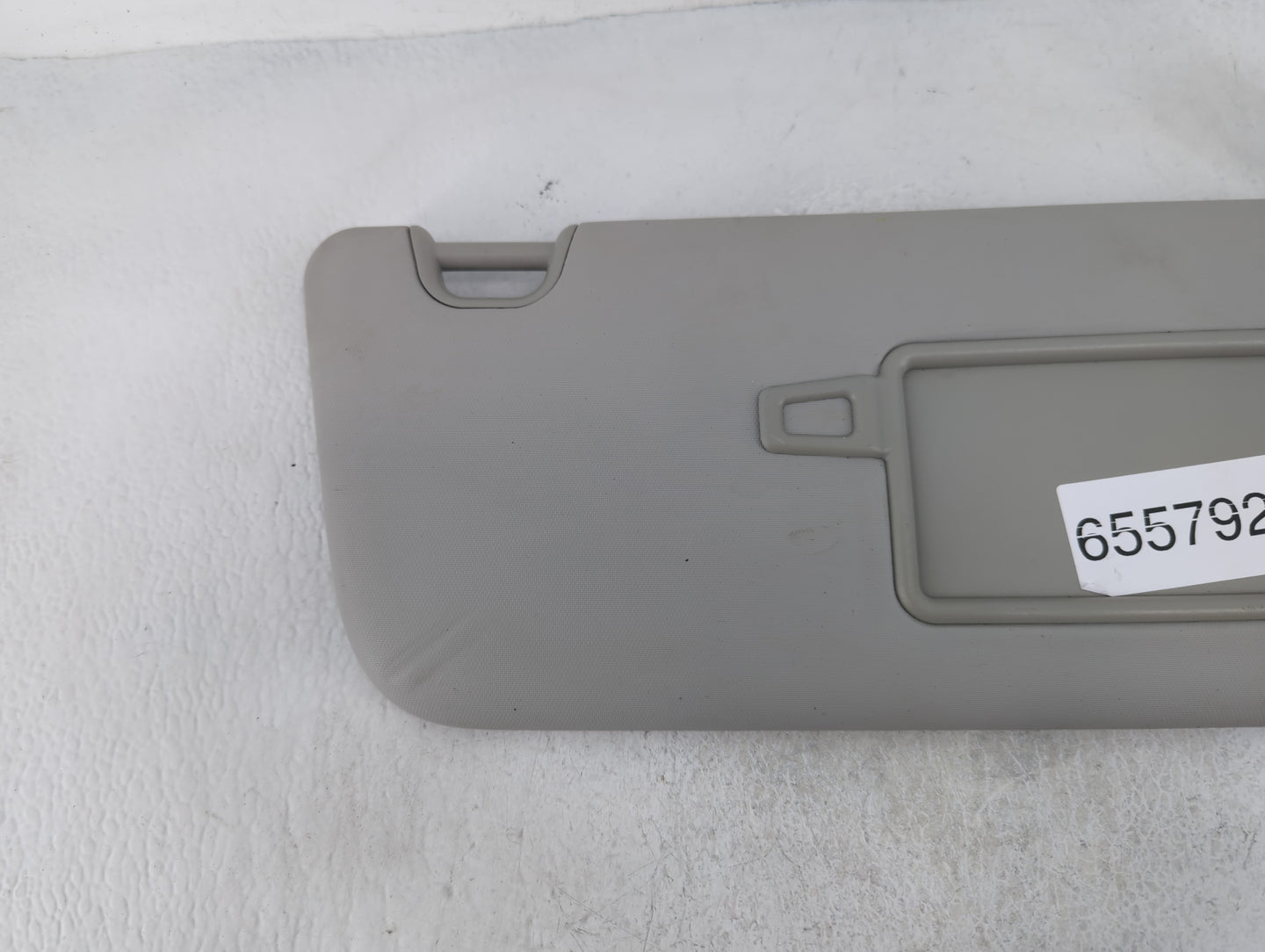 2014-2019 Kia Soul Sun Visor Shade Replacement Passenger Right Mirror Fits Fits 2014 2015 2016 2017 2018 2019 OEM Used Auto 
