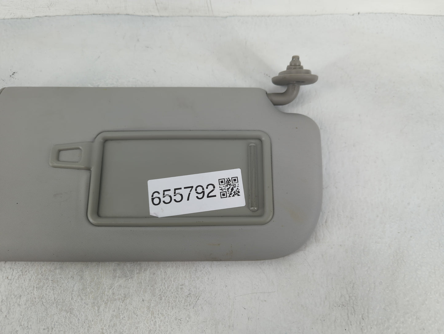 2014-2019 Kia Soul Sun Visor Shade Replacement Passenger Right Mirror Fits Fits 2014 2015 2016 2017 2018 2019 OEM Used Auto 