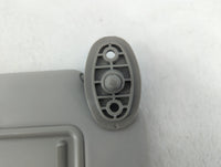 2014-2019 Kia Soul Sun Visor Shade Replacement Passenger Right Mirror Fits Fits 2014 2015 2016 2017 2018 2019 OEM Used Auto 