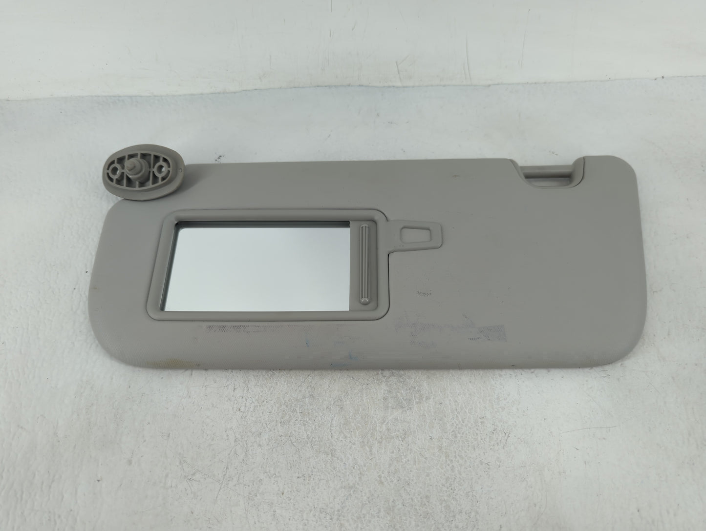 2014-2019 Kia Soul Sun Visor Shade Replacement Driver Left Mirror Fits Fits 2014 2015 2016 2017 2018 2019 OEM Used Auto Part