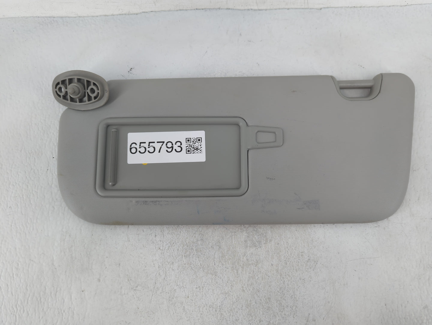 2014-2019 Kia Soul Sun Visor Shade Replacement Driver Left Mirror Fits Fits 2014 2015 2016 2017 2018 2019 OEM Used Auto Part
