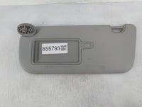 2014-2019 Kia Soul Sun Visor Shade Replacement Driver Left Mirror Fits Fits 2014 2015 2016 2017 2018 2019 OEM Used Auto Part