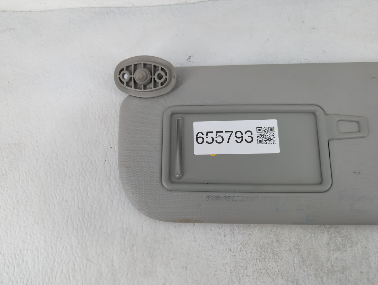 2014-2019 Kia Soul Sun Visor Shade Replacement Driver Left Mirror Fits Fits 2014 2015 2016 2017 2018 2019 OEM Used Auto Part