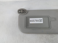 2014-2019 Kia Soul Sun Visor Shade Replacement Driver Left Mirror Fits Fits 2014 2015 2016 2017 2018 2019 OEM Used Auto Part