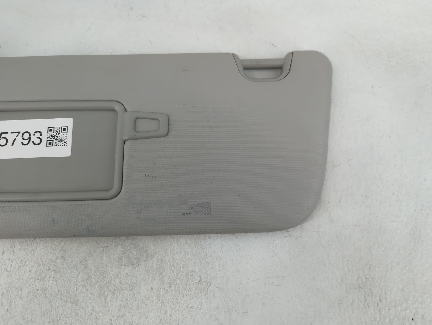 2014-2019 Kia Soul Sun Visor Shade Replacement Driver Left Mirror Fits Fits 2014 2015 2016 2017 2018 2019 OEM Used Auto Part