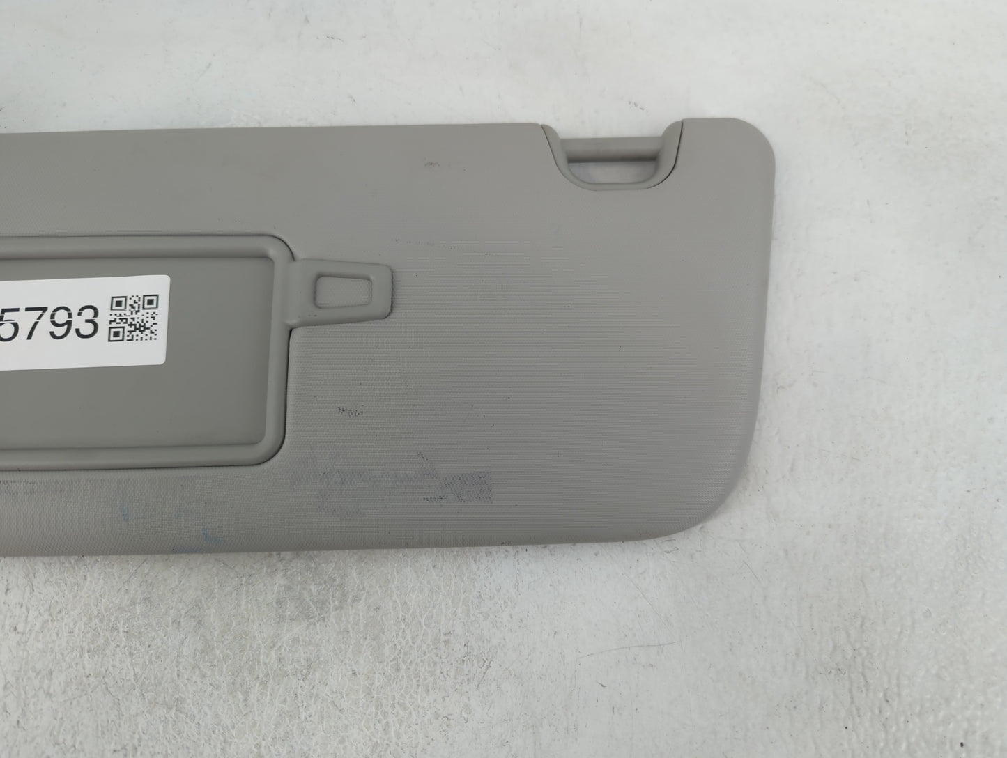 2014-2019 Kia Soul Sun Visor Shade Replacement Driver Left Mirror Fits Fits 2014 2015 2016 2017 2018 2019 OEM Used Auto Part