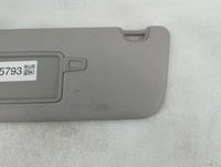 2014-2019 Kia Soul Sun Visor Shade Replacement Driver Left Mirror Fits Fits 2014 2015 2016 2017 2018 2019 OEM Used Auto Part