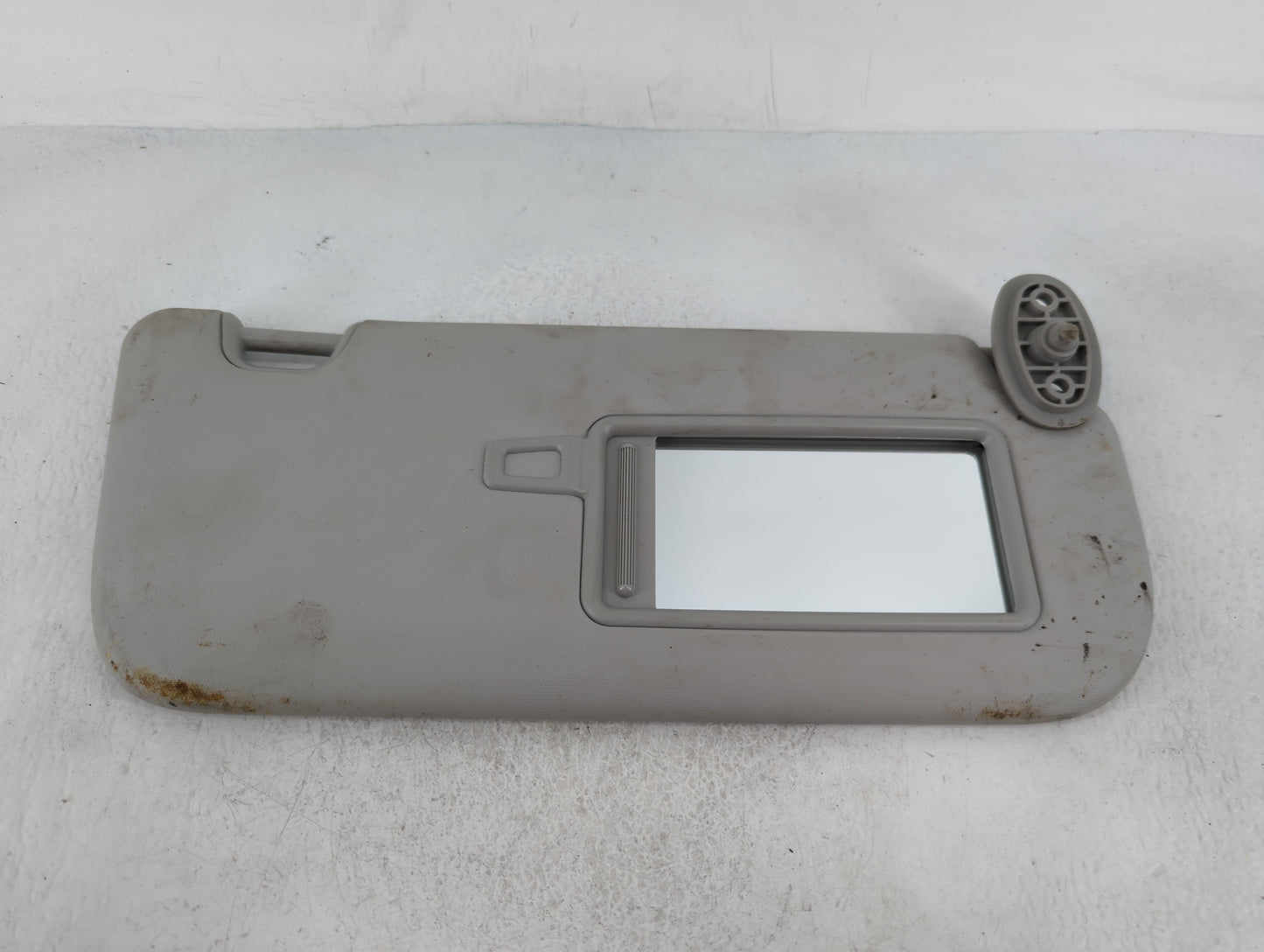 2014-2019 Kia Soul Sun Visor Shade Replacement Passenger Right Mirror Fits Fits 2014 2015 2016 2017 2018 2019 OEM Used Auto 
