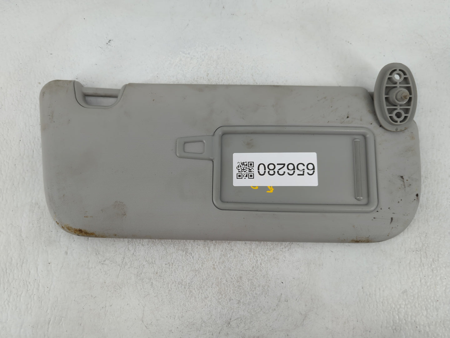 2014-2019 Kia Soul Sun Visor Shade Replacement Passenger Right Mirror Fits Fits 2014 2015 2016 2017 2018 2019 OEM Used Auto 