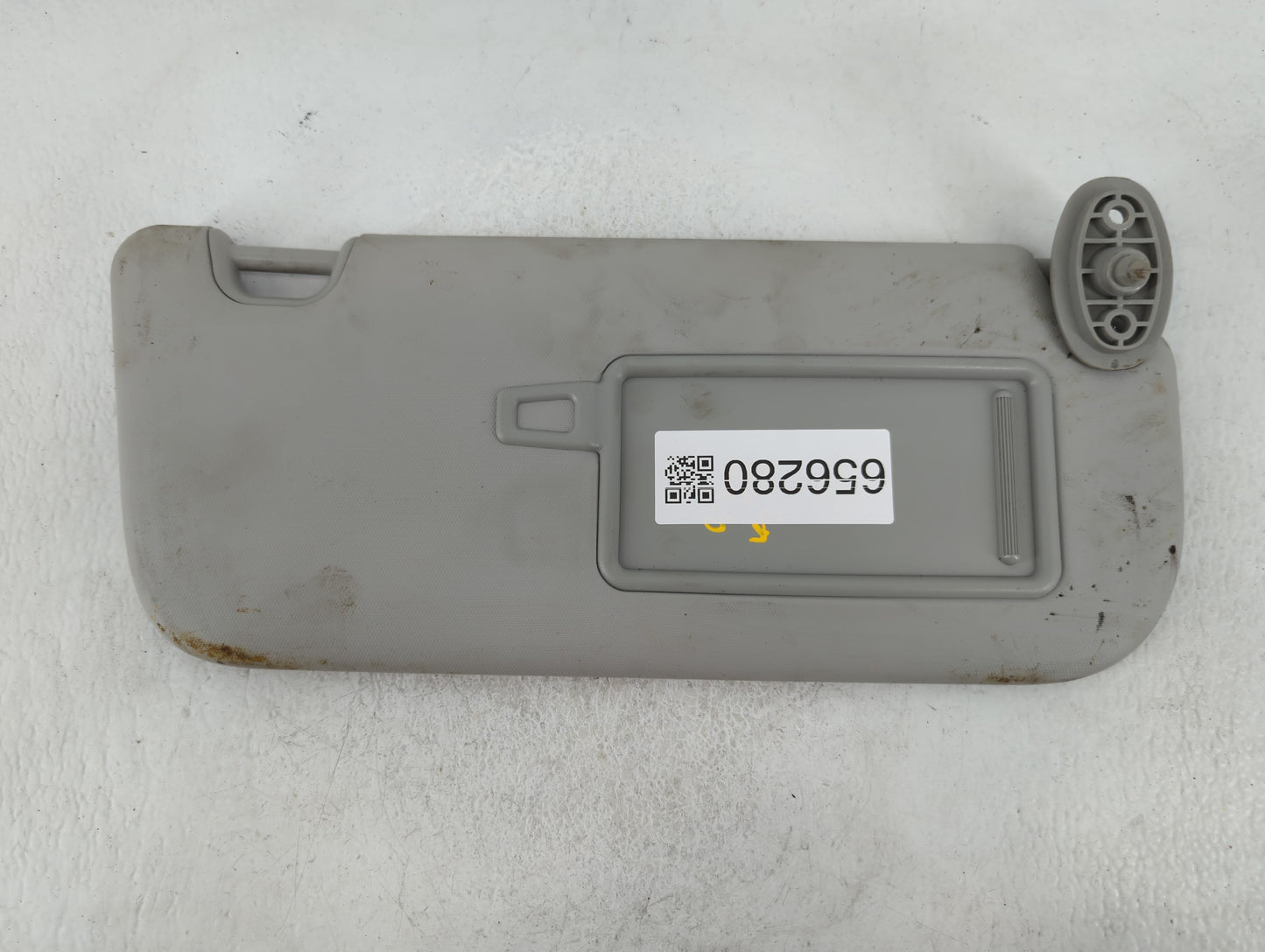 2014-2019 Kia Soul Sun Visor Shade Replacement Passenger Right Mirror Fits Fits 2014 2015 2016 2017 2018 2019 OEM Used Auto 