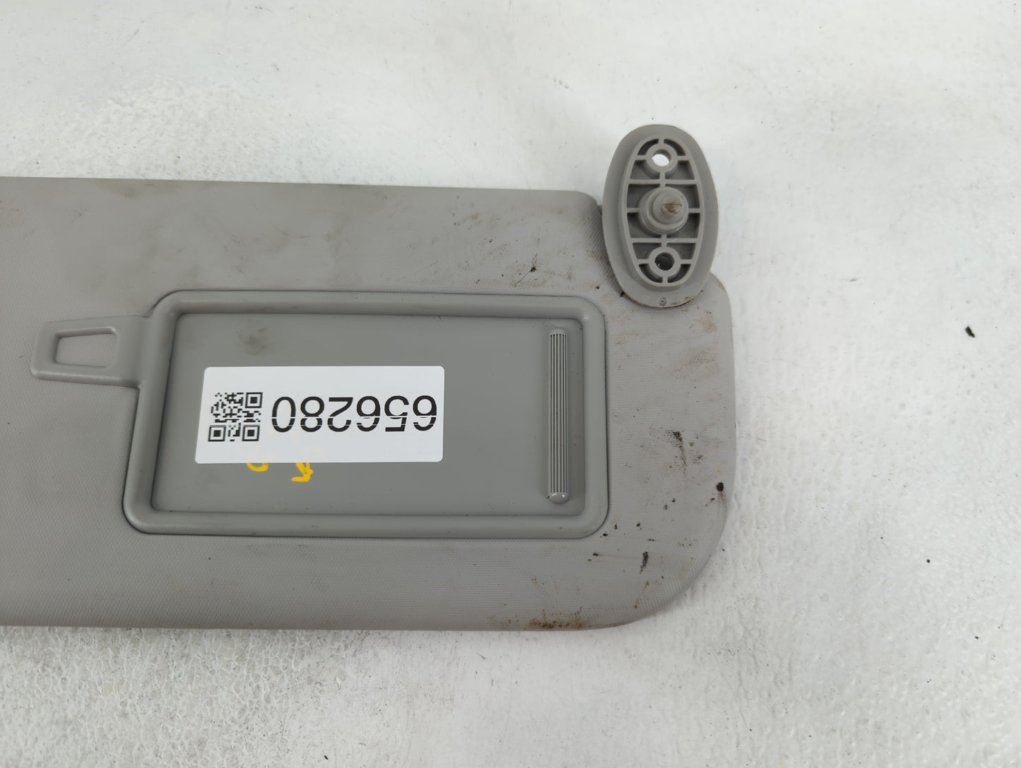 2014-2019 Kia Soul Sun Visor Shade Replacement Passenger Right Mirror Fits Fits 2014 2015 2016 2017 2018 2019 OEM Used Auto 