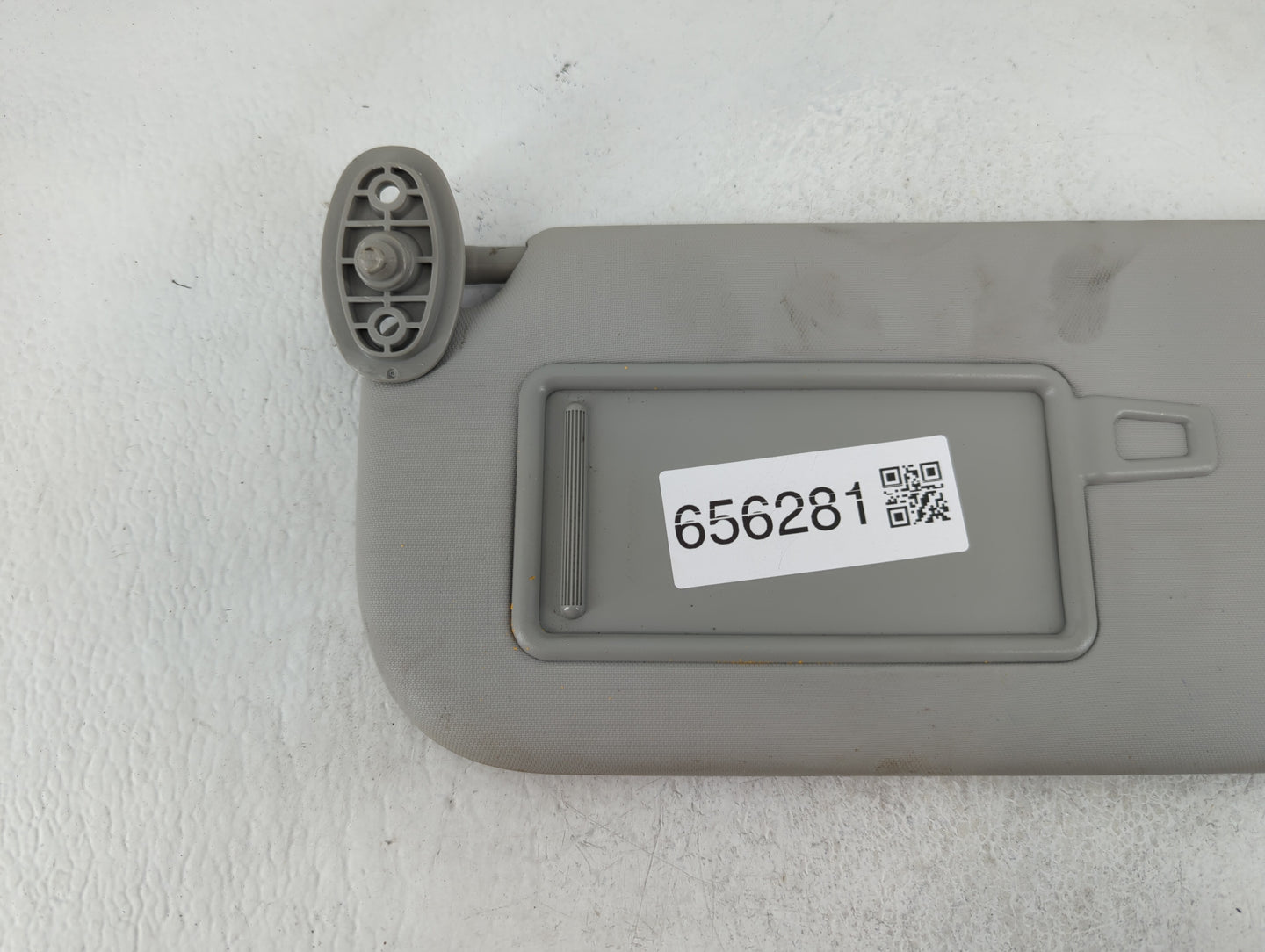2014-2019 Kia Soul Sun Visor Shade Replacement Driver Left Mirror Fits Fits 2014 2015 2016 2017 2018 2019 OEM Used Auto Part