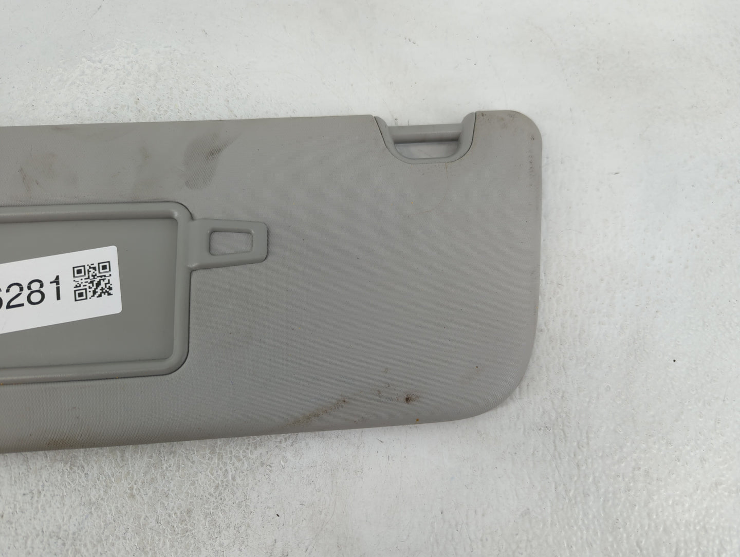 2014-2019 Kia Soul Sun Visor Shade Replacement Driver Left Mirror Fits Fits 2014 2015 2016 2017 2018 2019 OEM Used Auto Part