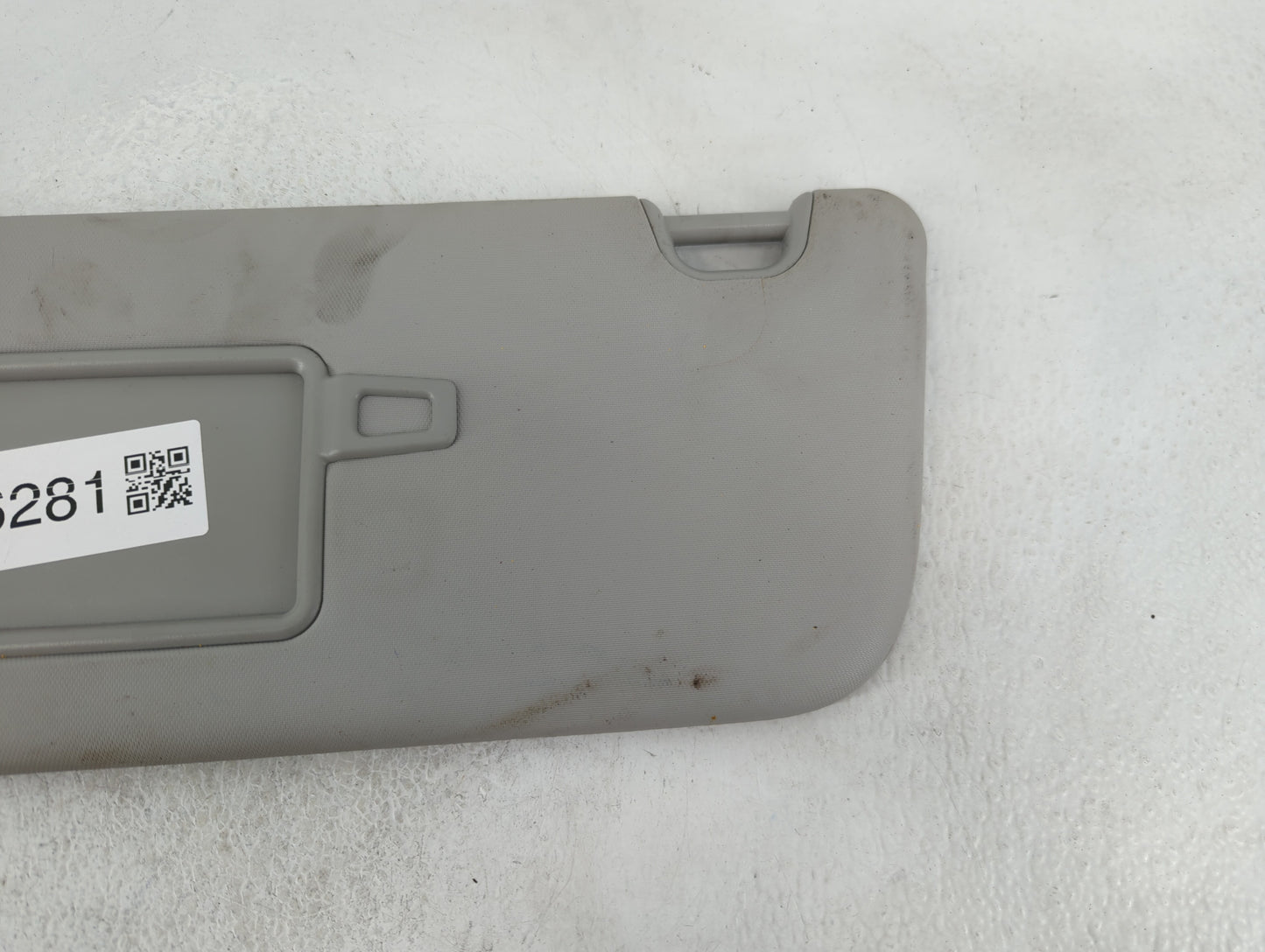 2014-2019 Kia Soul Sun Visor Shade Replacement Driver Left Mirror Fits Fits 2014 2015 2016 2017 2018 2019 OEM Used Auto Part