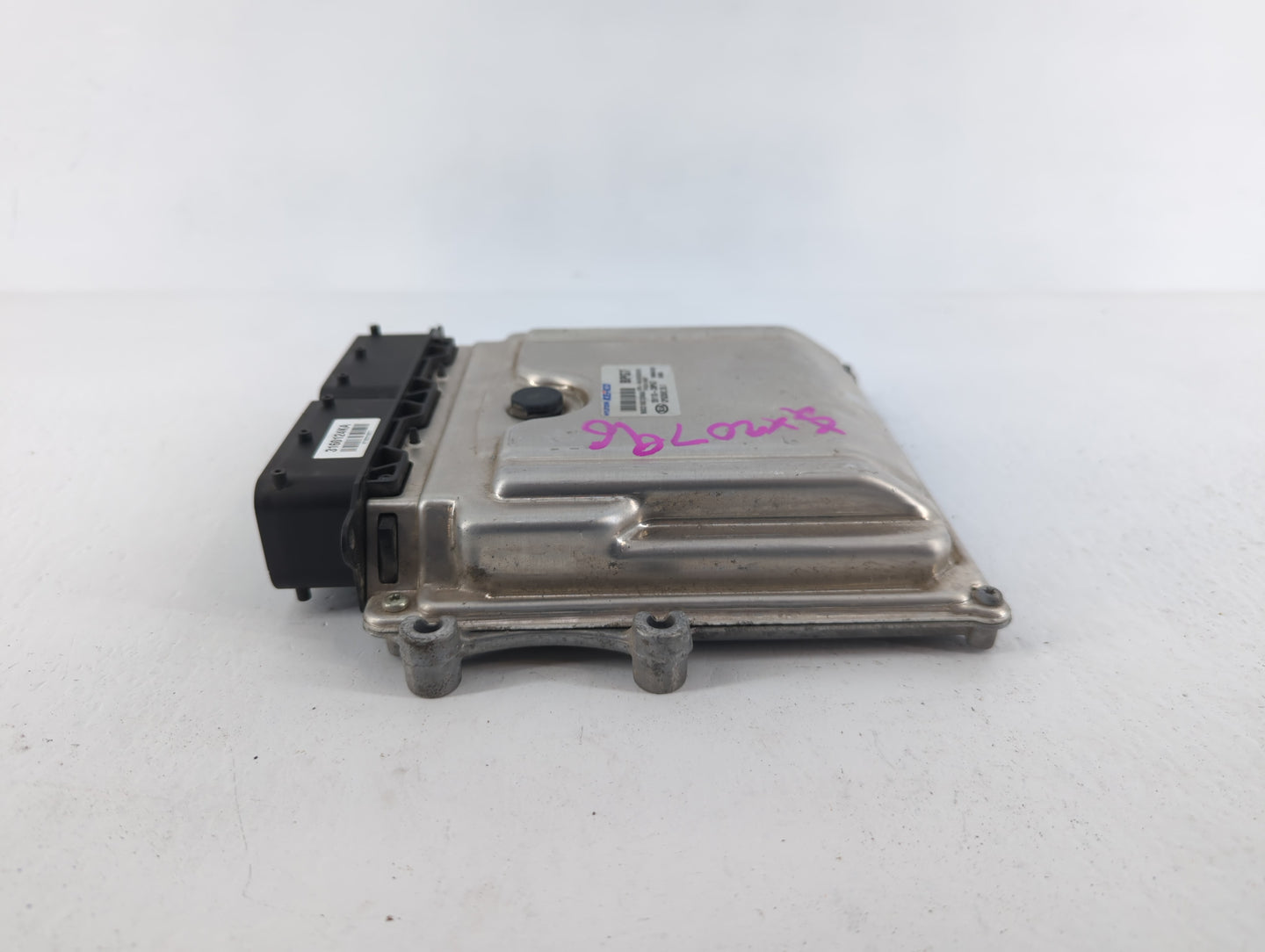 2017-2019 Kia Soul PCM Engine Control Computer ECU ECM PCU OEM P/N:9001200312KA 39110-2BPF Fits Fits 2017 2018 2019 OEM Used