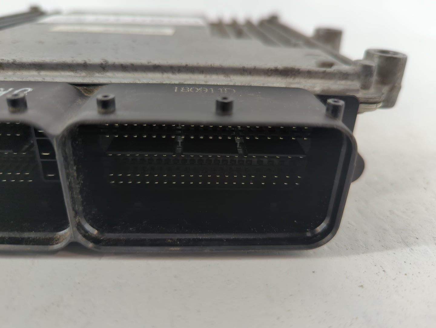 2017-2019 Kia Soul PCM Engine Control Computer ECU ECM PCU OEM P/N:9001200312KA 39110-2BPF Fits Fits 2017 2018 2019 OEM Used
