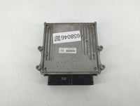 2017-2019 Kia Soul PCM Engine Control Computer ECU ECM PCU OEM P/N:9001200312KA 39110-2BPF Fits Fits 2017 2018 2019 OEM Used