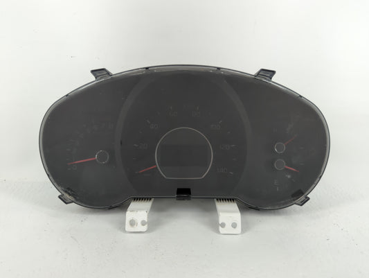 2017-2019 Kia Soul Instrument Cluster Speedometer Gauges P/N:94006-B2720 Fits Fits 2017 2018 2019 OEM Used Auto Parts - Oemu