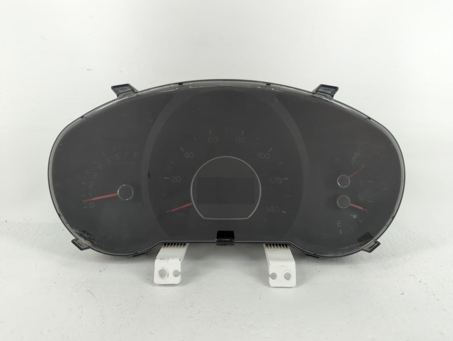 2017-2019 Kia Soul Instrument Cluster Speedometer Gauges P/N:94006-B2720 Miles: Fits Fits 2017 2018 2019 OEM Used Auto Parts