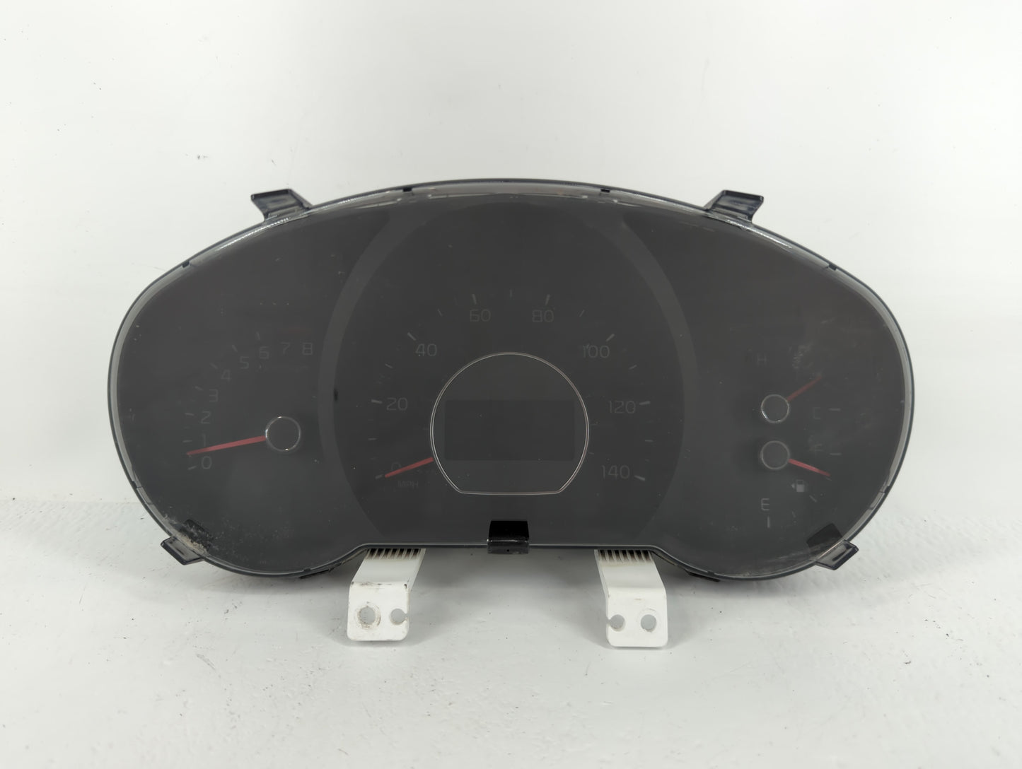 2017-2019 Kia Soul Instrument Cluster Speedometer Gauges P/N:94006-B2720 Miles: Fits Fits 2017 2018 2019 OEM Used Auto Parts