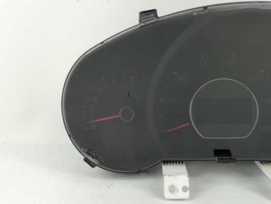 2017-2019 Kia Soul Instrument Cluster Speedometer Gauges P/N:94006-B2720 Fits Fits 2017 2018 2019 OEM Used Auto Parts