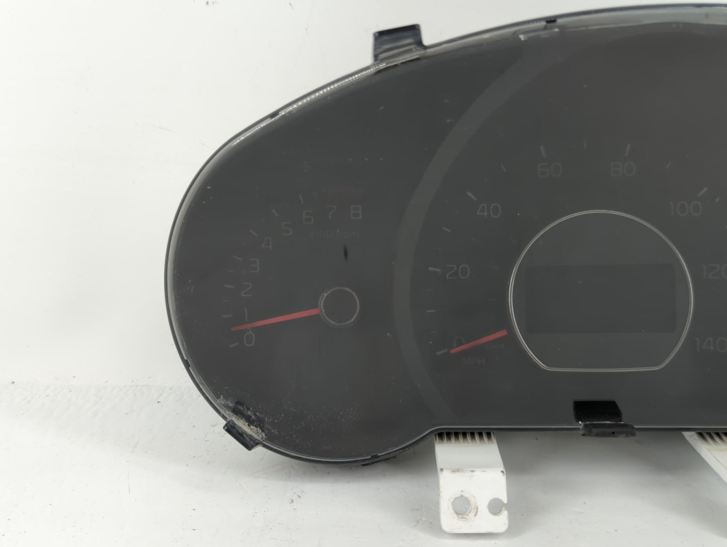 2017-2019 Kia Soul Instrument Cluster Speedometer Gauges P/N:94006-B2720 Miles: Fits Fits 2017 2018 2019 OEM Used Auto Parts