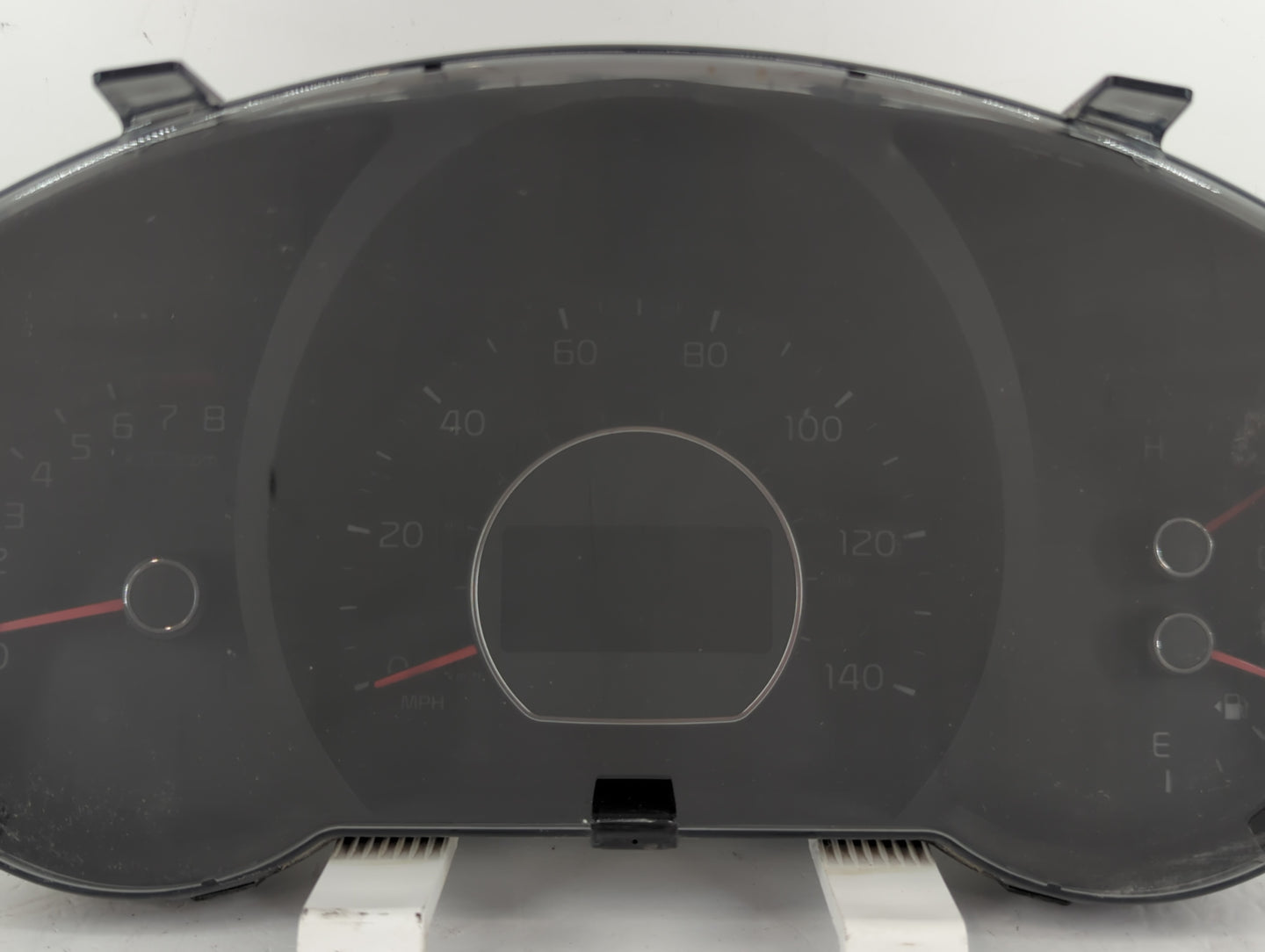 2017-2019 Kia Soul Instrument Cluster Speedometer Gauges P/N:94006-B2720 Miles: Fits Fits 2017 2018 2019 OEM Used Auto Parts