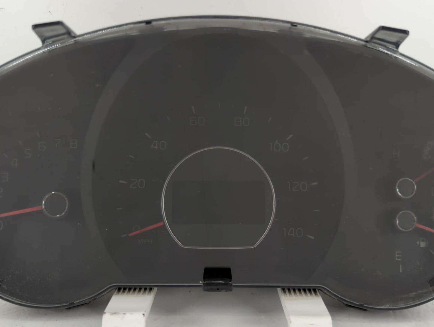 2017-2019 Kia Soul Instrument Cluster Speedometer Gauges P/N:94006-B2720 Miles: Fits Fits 2017 2018 2019 OEM Used Auto Parts