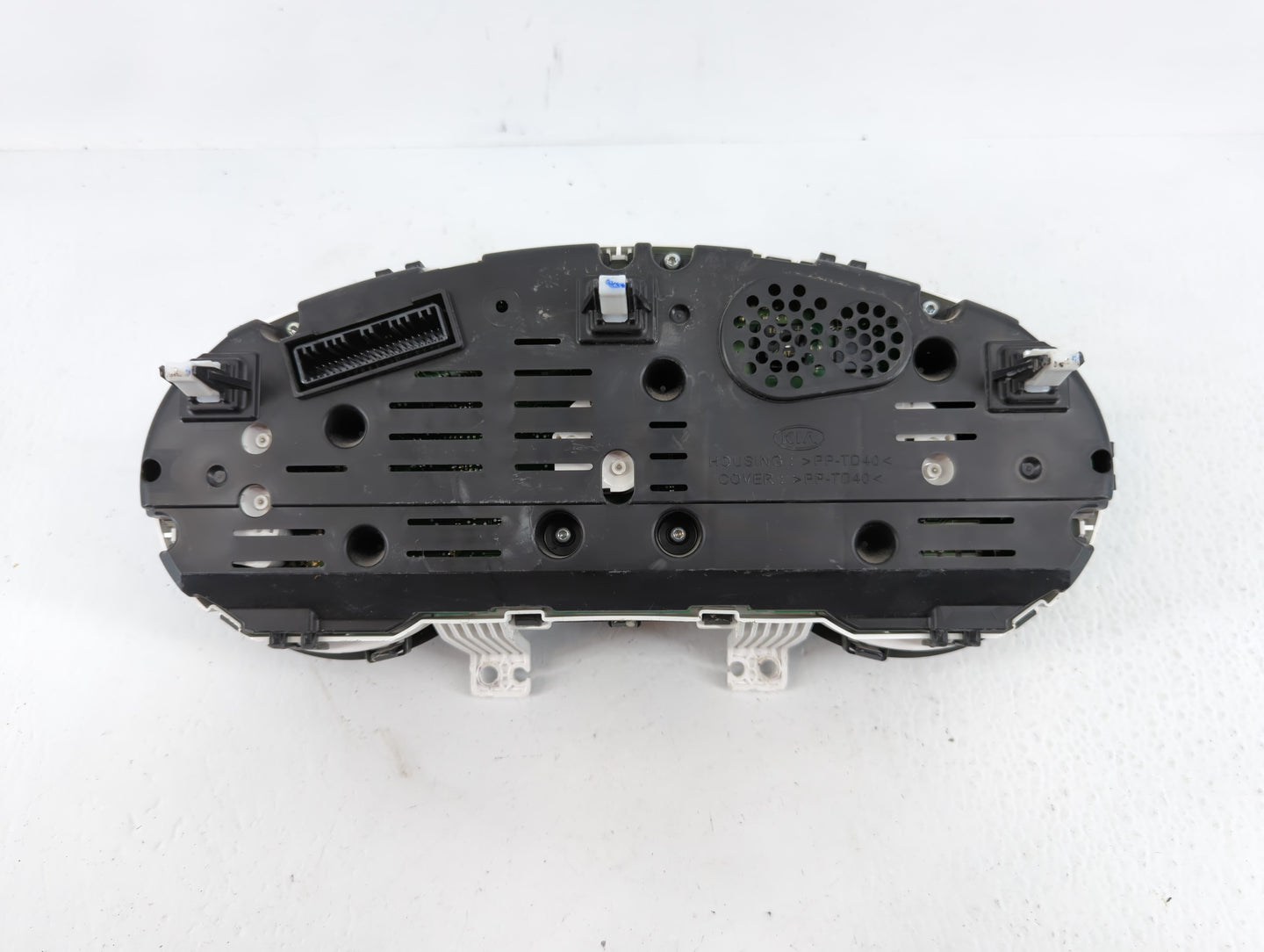 2017-2019 Kia Soul Instrument Cluster Speedometer Gauges P/N:94006-B2720 Miles: Fits Fits 2017 2018 2019 OEM Used Auto Parts