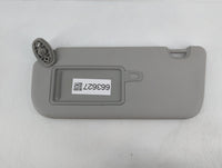 2014-2019 Kia Soul Sun Visor Shade Replacement Driver Left Mirror Fits Fits 2014 2015 2016 2017 2018 2019 OEM Used Auto Part